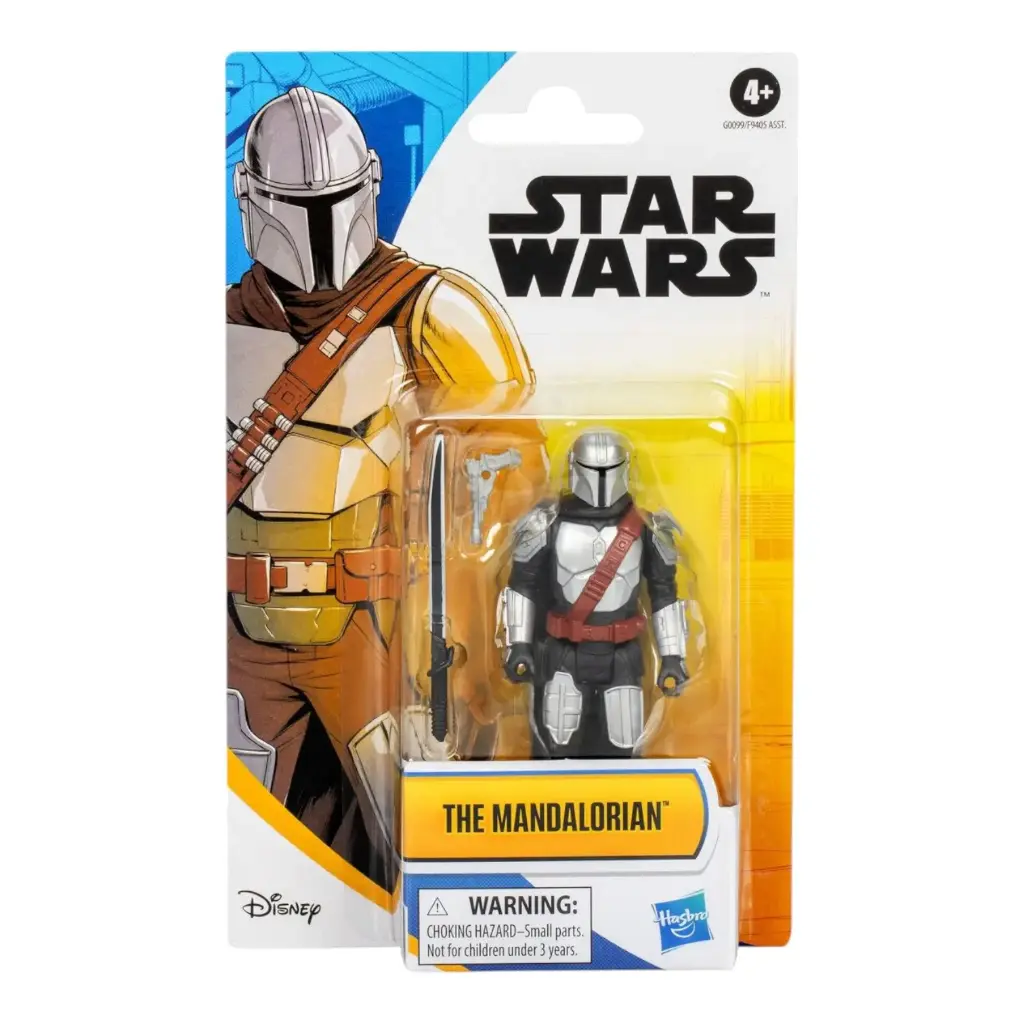 STAR WARS MANDALORIAN MINI - G0099