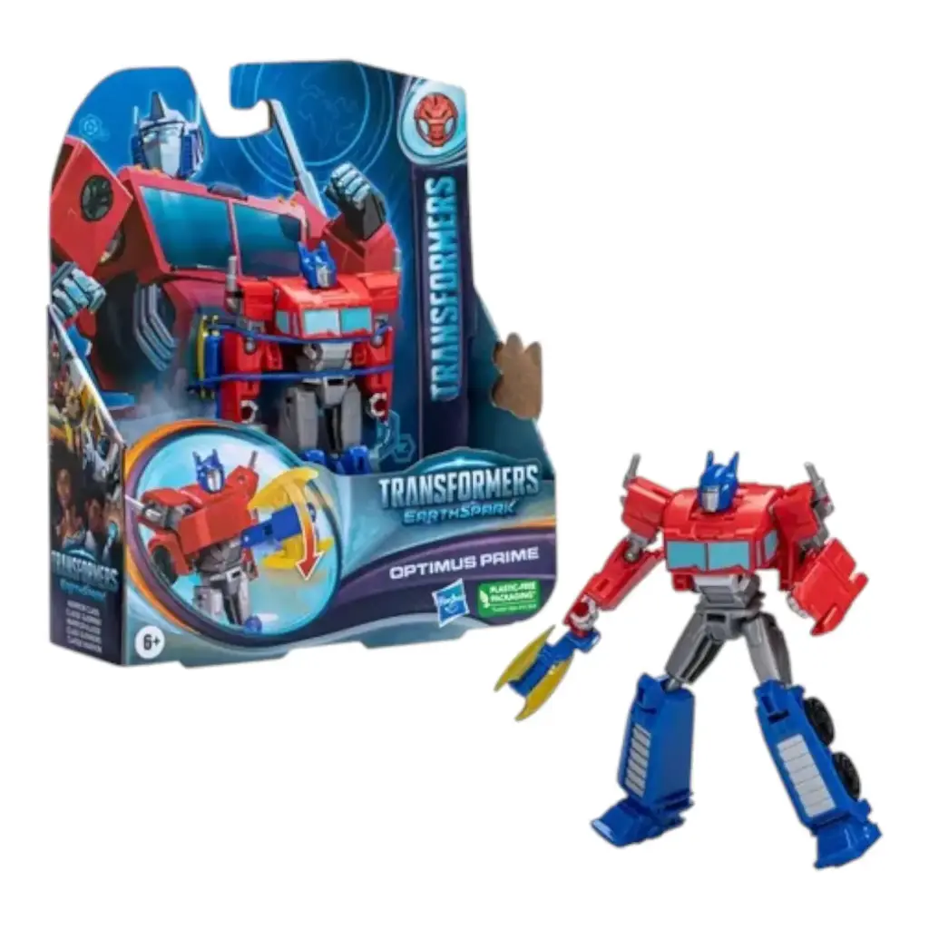 FIGURA OPTIMUS PRIME TRANSFORMERS - F6724