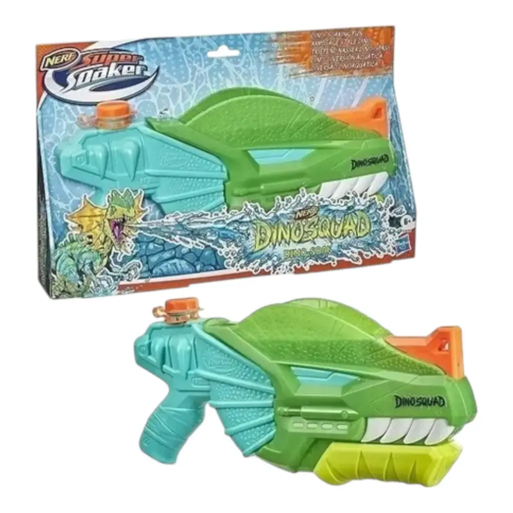 NERF DINOSQUAD DINO-SOAK - F0496