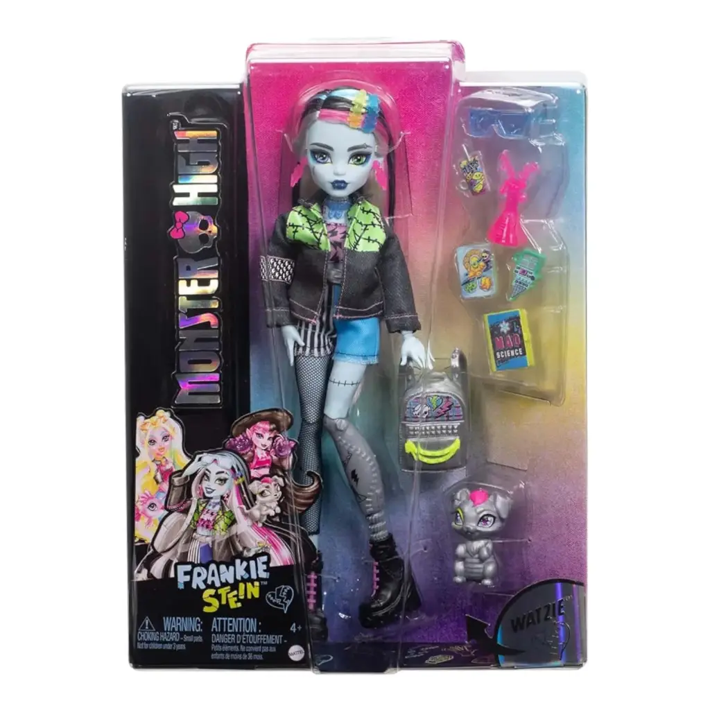 MONSTER HIGH FRANKIE STEIN - HXH73
