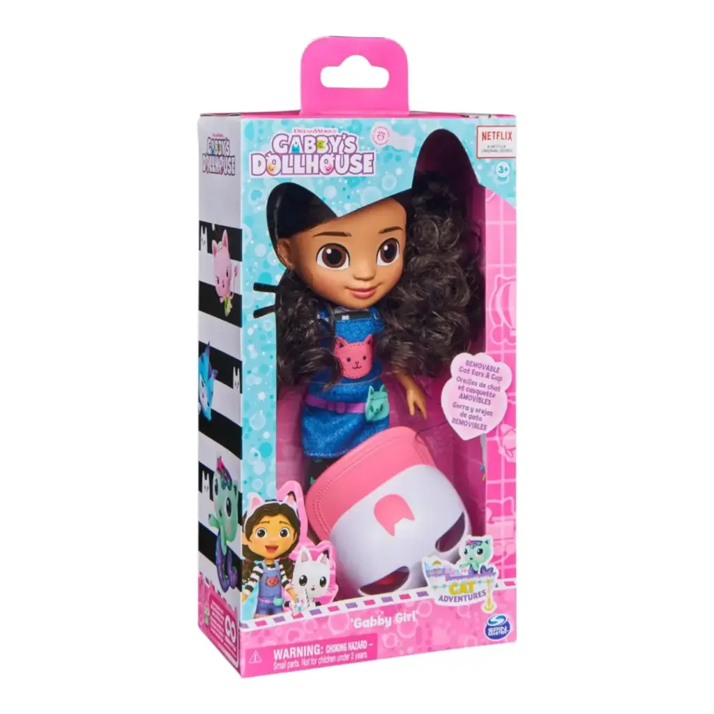 MINI MUÑECA GABBY - 6065858