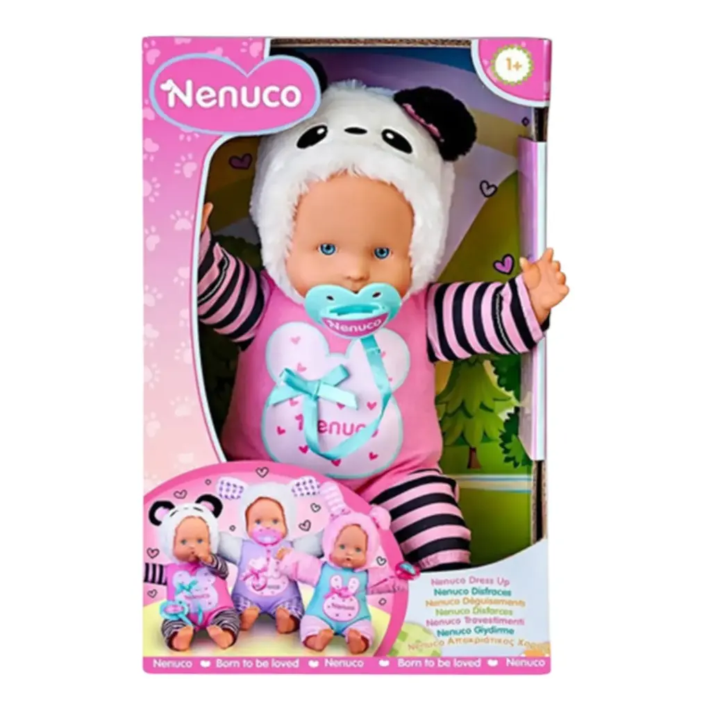 NENUCO DISFRACES - NFN33000