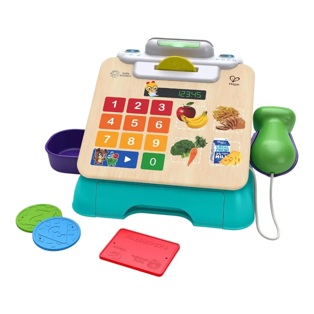 CAJA REGISTADORA BABY EINSTEIN - 16660
