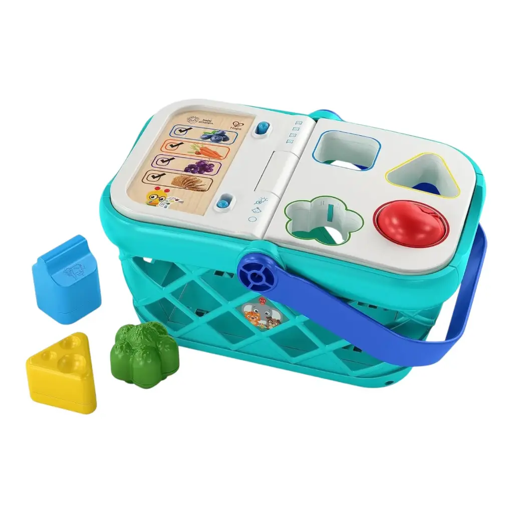 CANASTA DE COMPRAS BABY EINSTEIN - 16659
