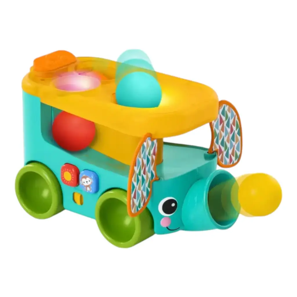 [065110] JUEGO DE PELOTA ELEFANTE - 16827