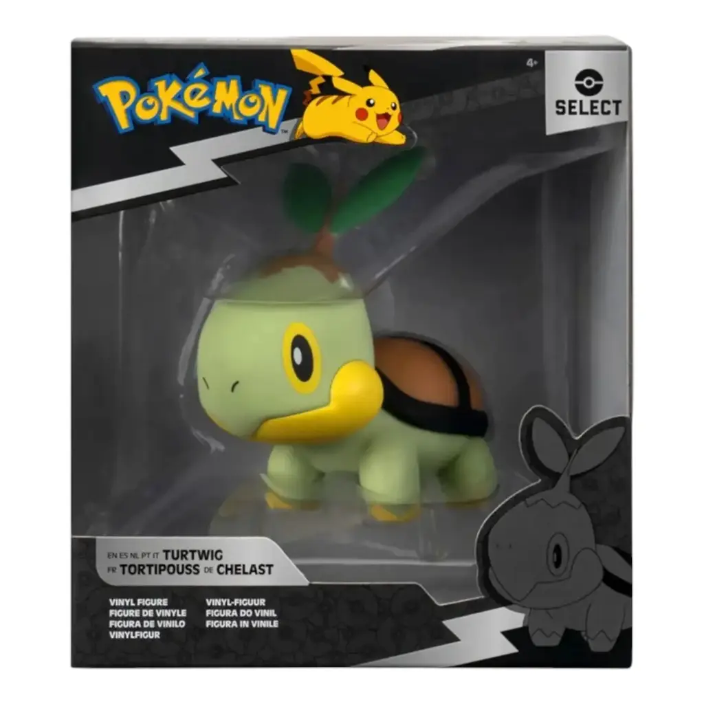 [065113] POKÉMON TURTWIG (SERIES 11) - PKW3911