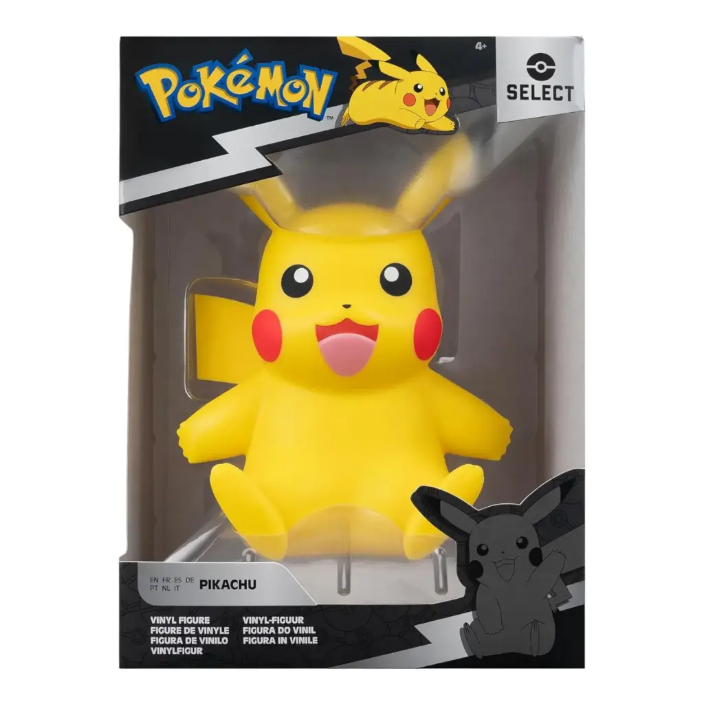 [065114] POKÉMON PIKACHU (SERIES 11) - PKW4424