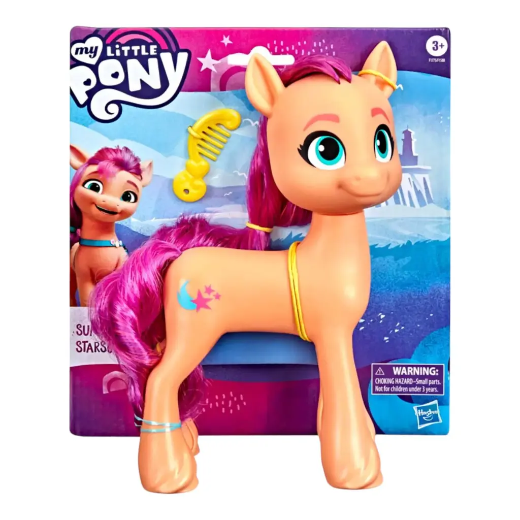 MY LITTLE PONY BASICO - F1588