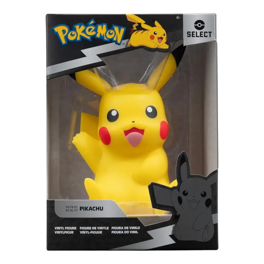 POKÉMON PIKACHU (SERIES 9) - PKW2962