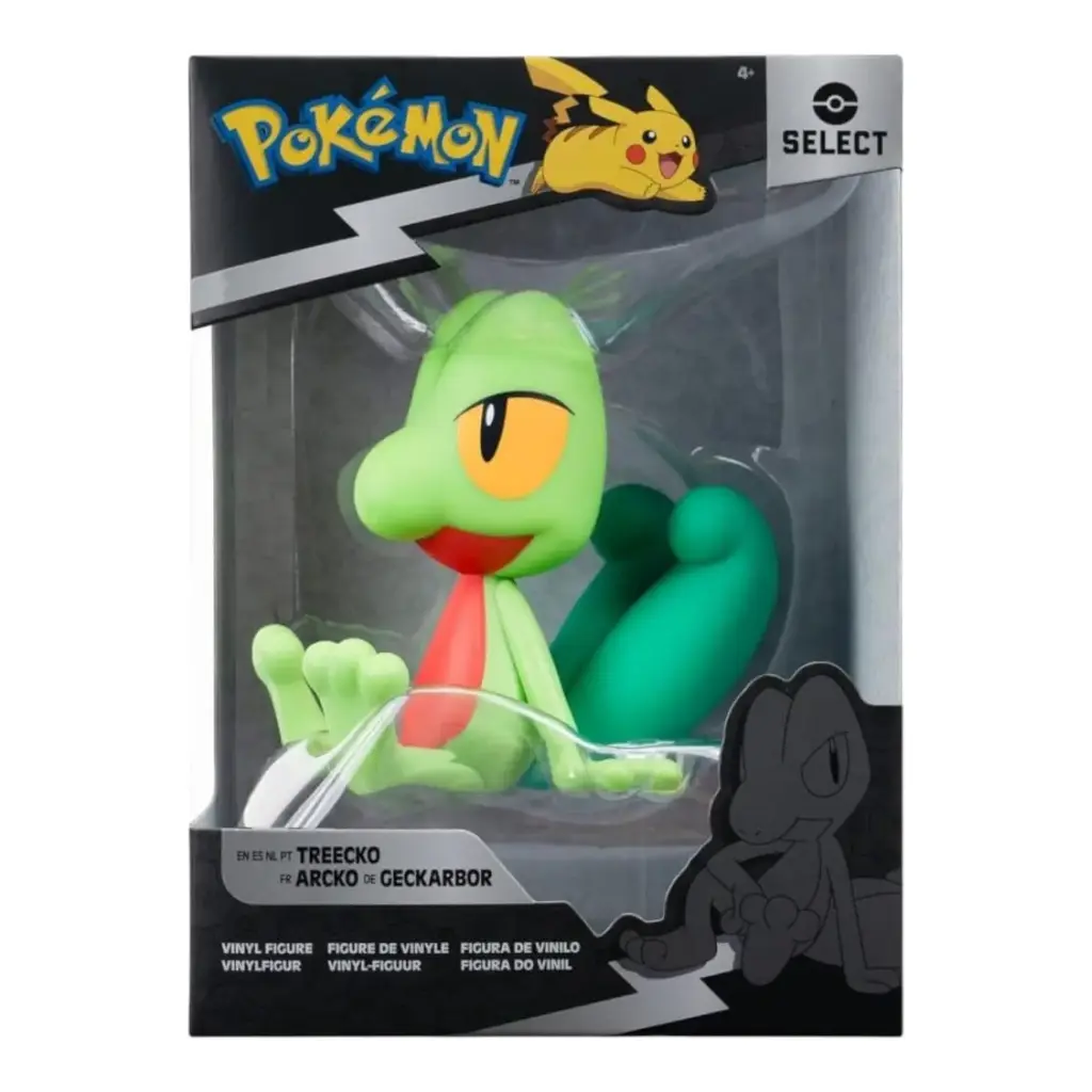 POKÉMON TREECKO (SERIES 9) - PKW3906