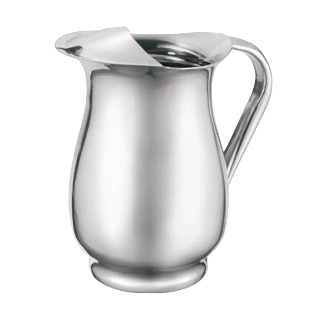 [065183] JARRA DE ACERO INOXIDABLE DE 2 LITROS - 146-014-002