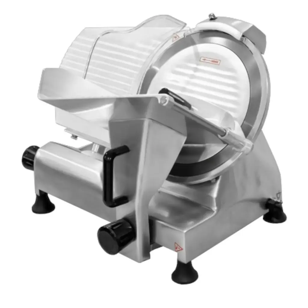 REBANADORA BONNE PARA CARNES FRÍAS DE A.I. CUCHILLA DE 300 mm - EREB300B 