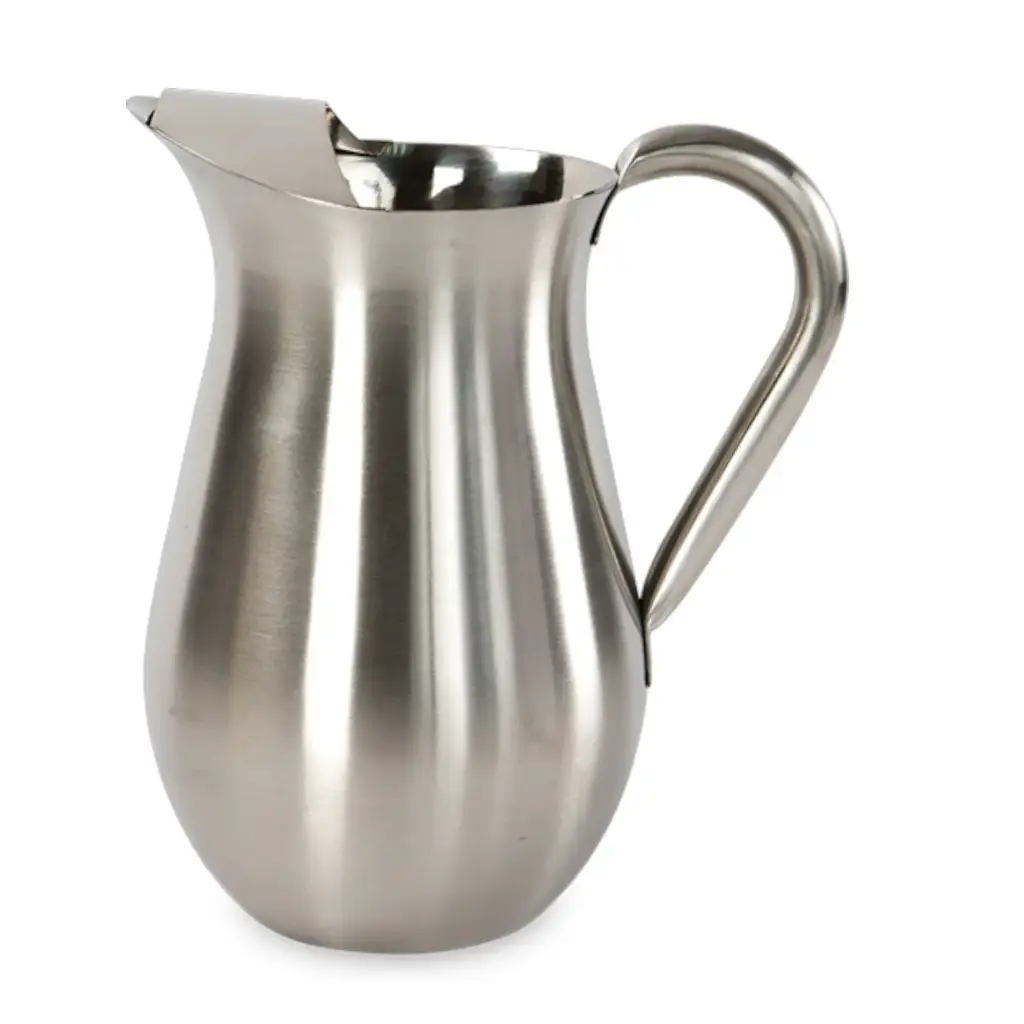 [065350] JARRA PARA AGUA 2 LTS DE ACERO INOXIDABLE - MCJ2500AI