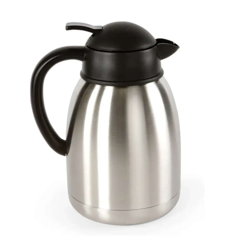 JARRA TERMICA 2 LITROS ACERO INOXIDABLE - MCJTER2000AI