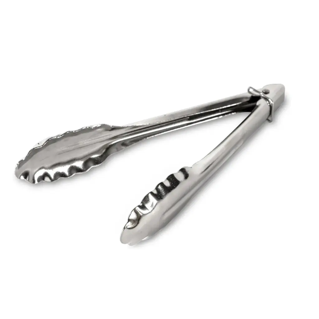 PINZA PARA PAN 9.5" AI CAL 18 ABRILLANTADAS - MCP180900L