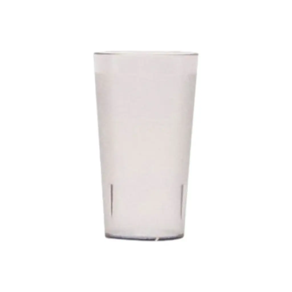 VASO POLICARBONATO TRANSPARENTE DE 16 oz - MCVPOL16T