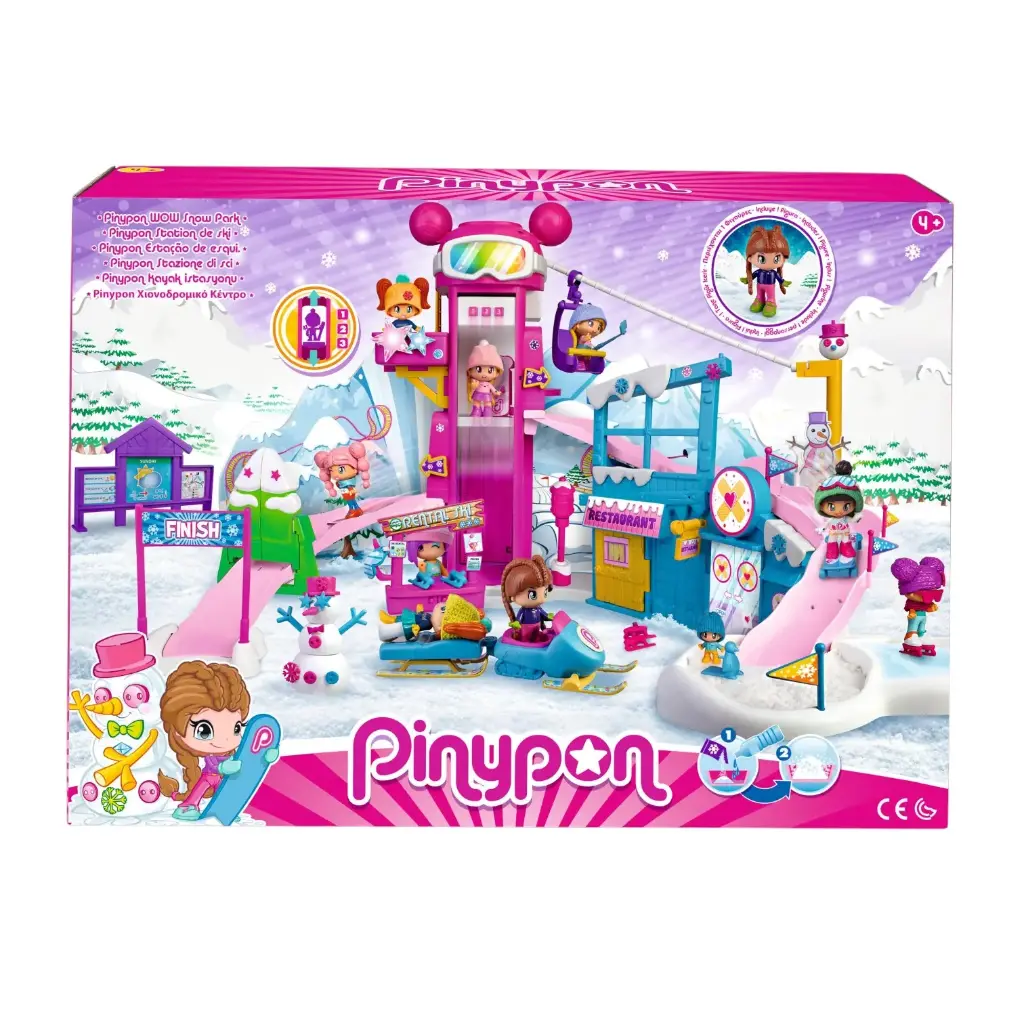 PINYPON ESTACION DE SKI - 7015780