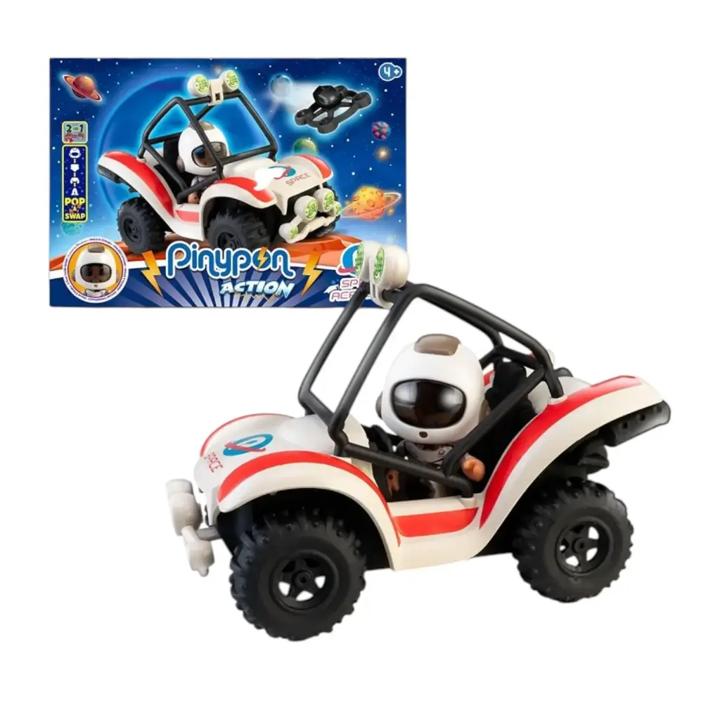 [066097] PINY PON ACTION ASTRONAUTA - PNC54000