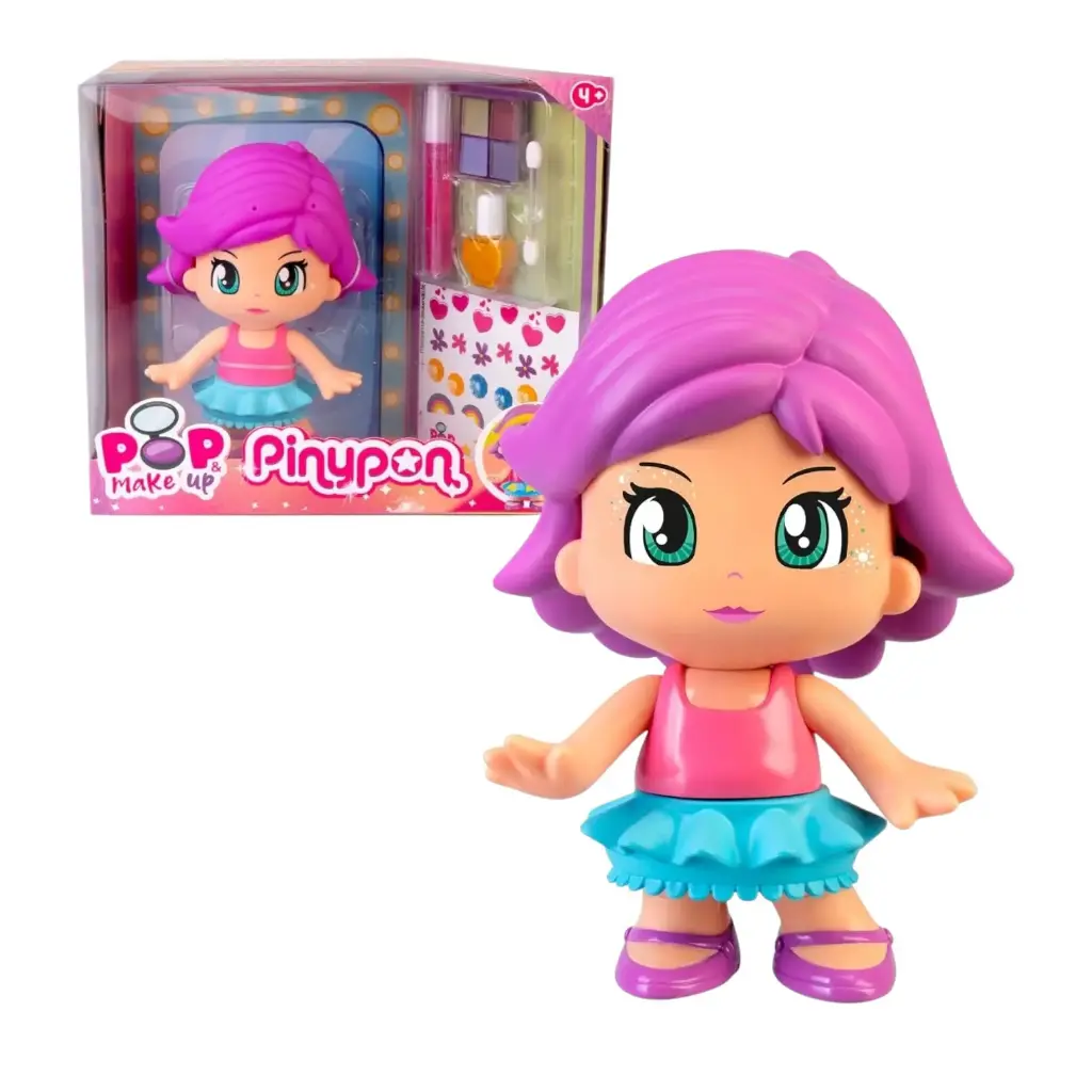 [066101] PINYPON MAKE UP - PNY70000