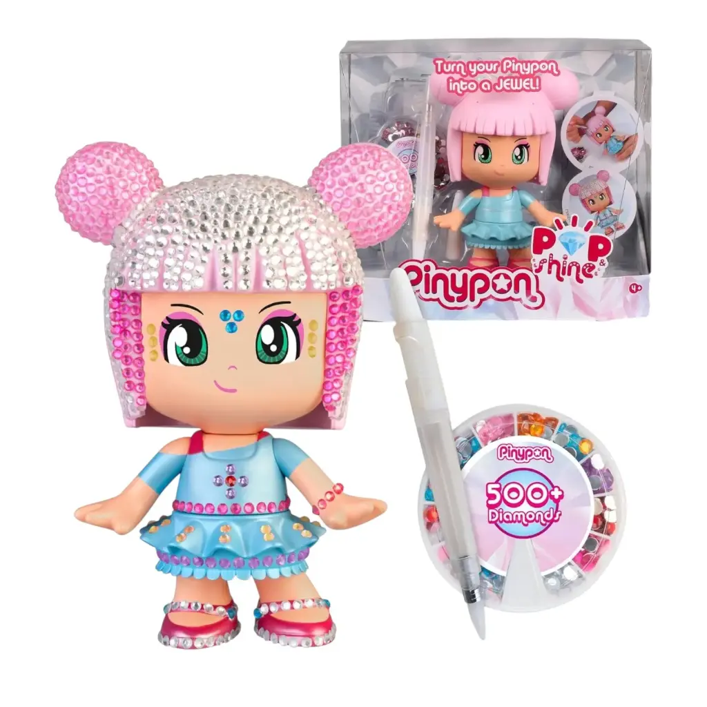 PINY PON POP SHINE - PNY57000