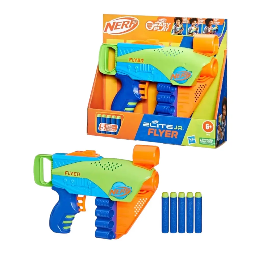 NERF ELITE FLYER - F6751