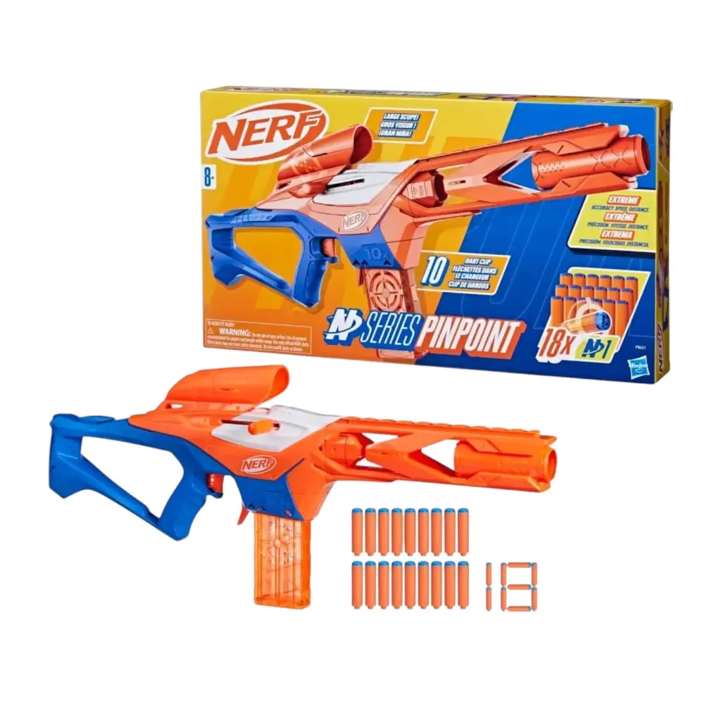 NERF PINPOINT - F8621