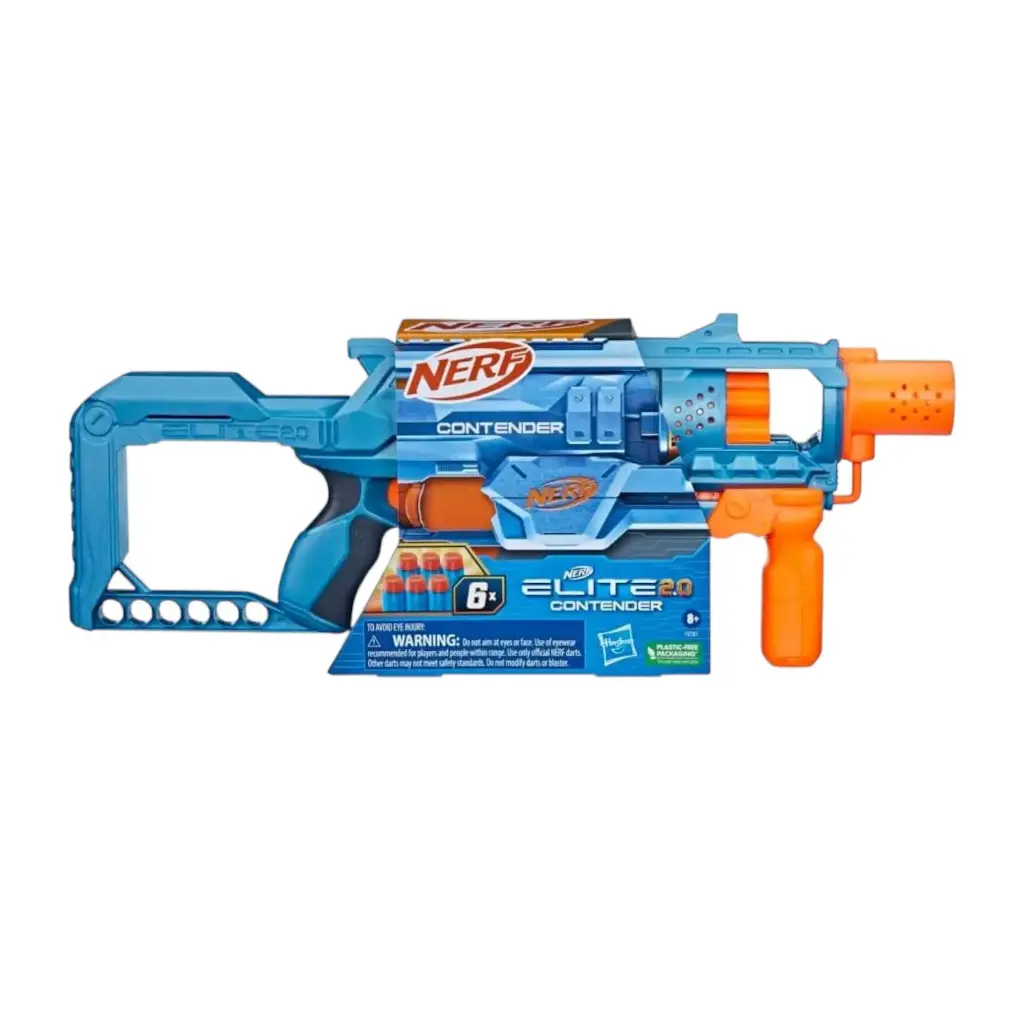 [066111] NERF ELITE 2.0 CONTENDER - F6787