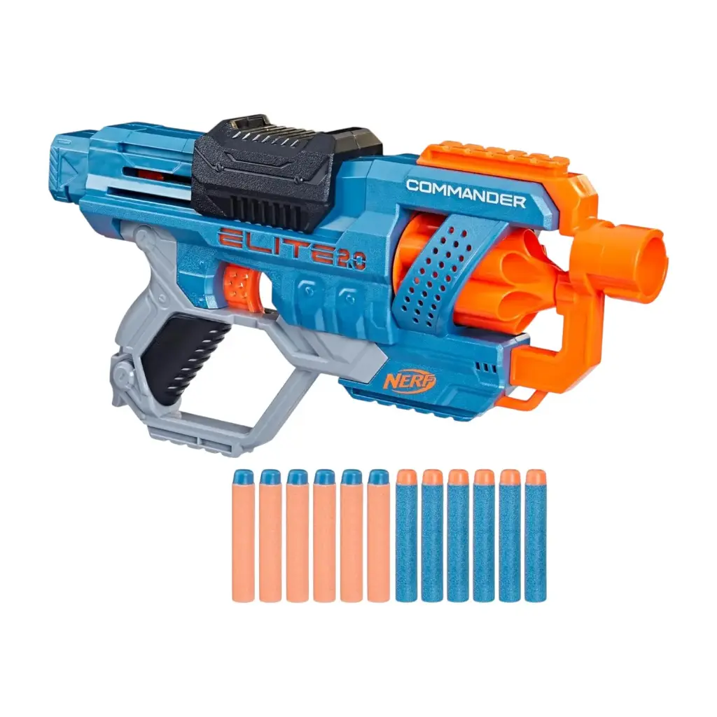NERF COMMANDER RD-6 - E9485