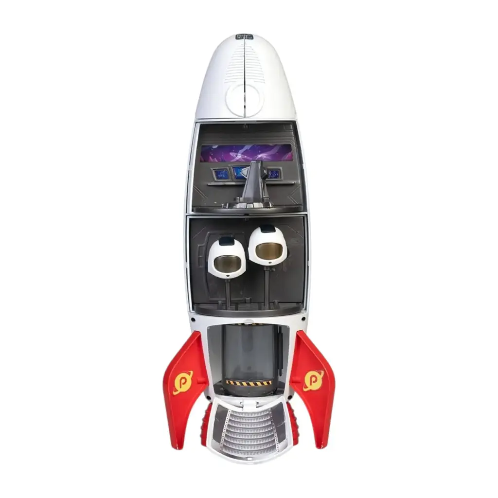 PINY PON ACTION COHETE - 700017343