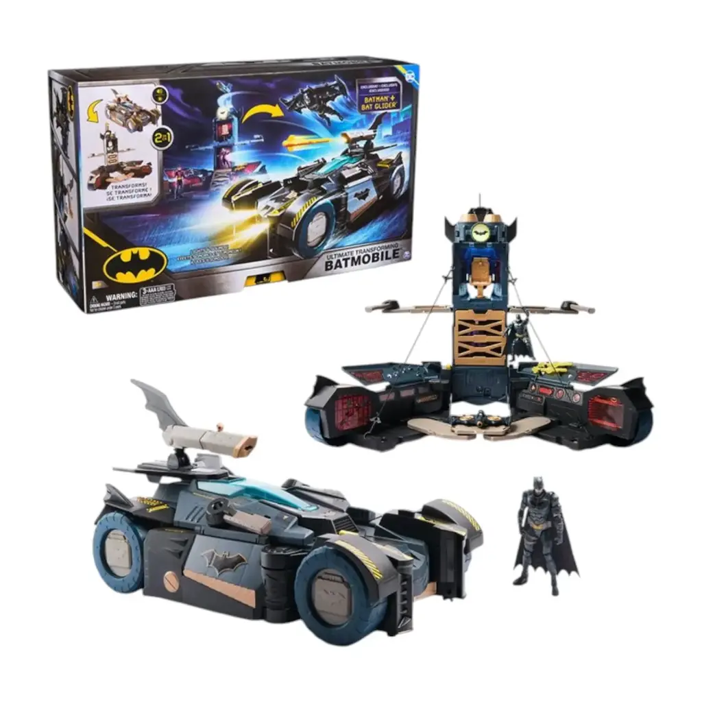 [066116] BATMOBILE TRANFORMABLE - 6070131