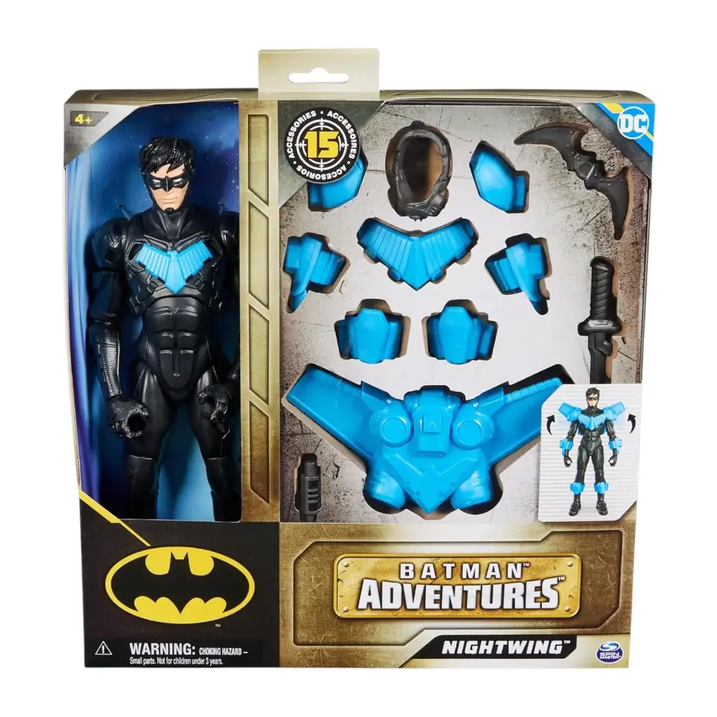 [066117] BATMAN ADVENTURES - 6069100