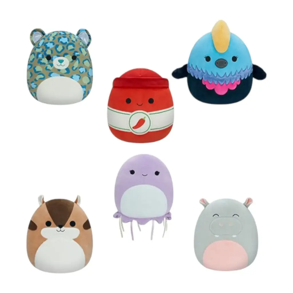 PELUCHE MEDIANO SQUISHMALLOWS - SQCR04130