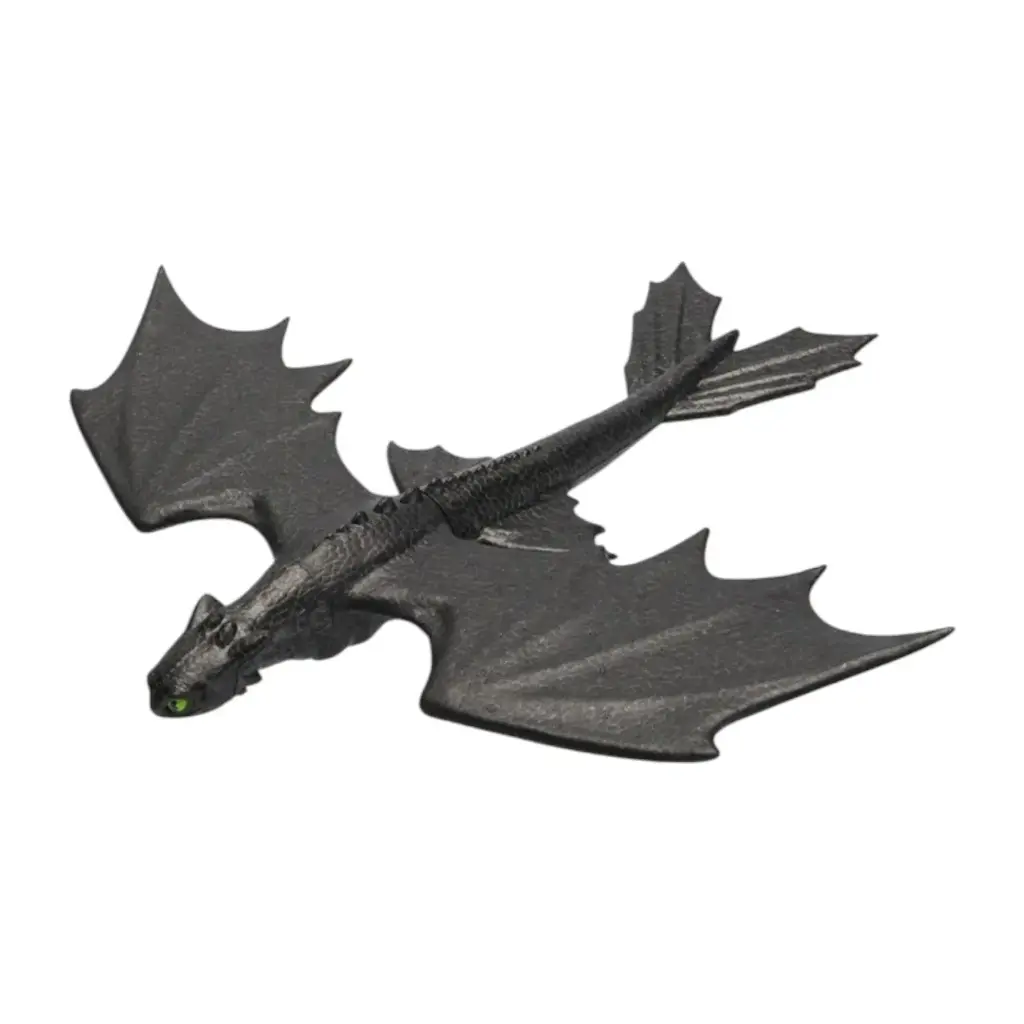 FIGURA BASICA DRAGÓN CHIMUELO - 6072698