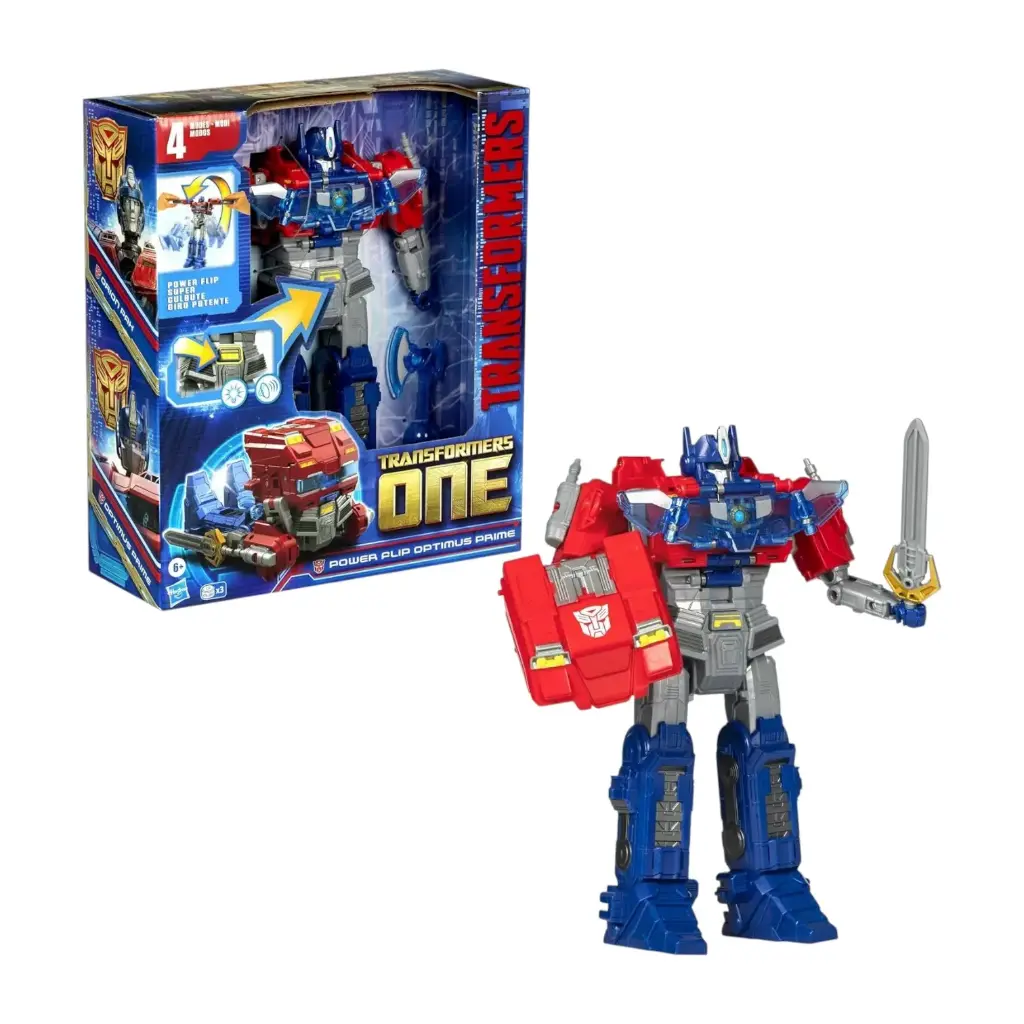 [066125] TRANSFORMERS OPTIMUS PRIME - F9209