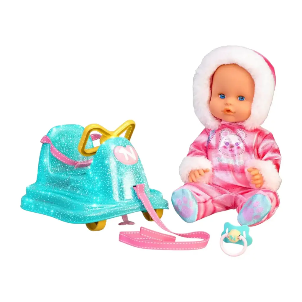 [066126] NENUCO Y SU TRINEO - NFN59000