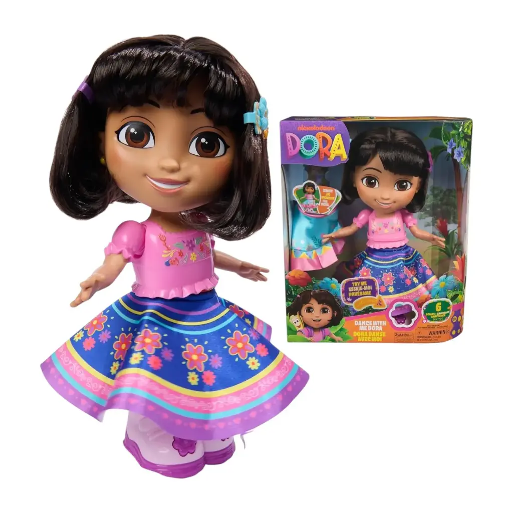 DORA BAILA CONMIGO - 6072598