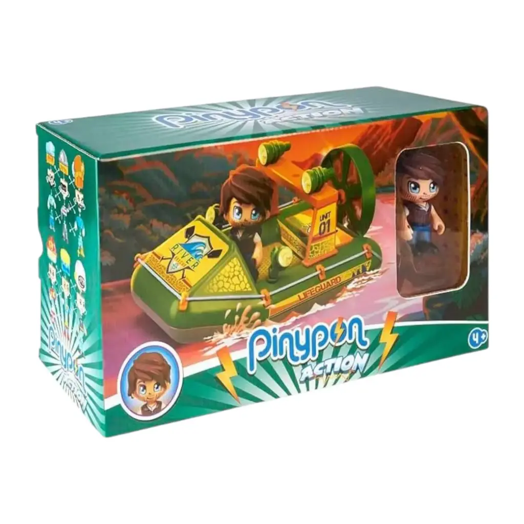 [066131] PINY PON ACTION BOTE - 7016340