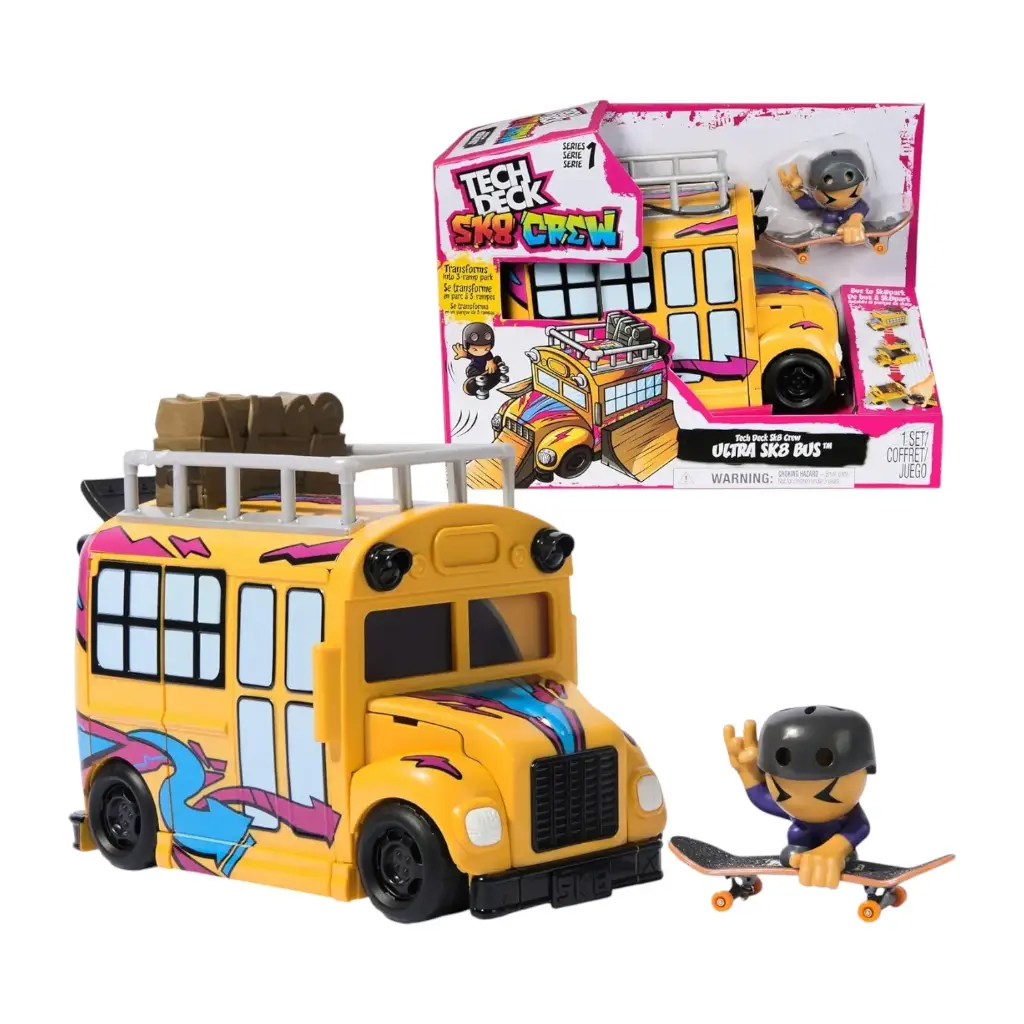 TECH DECK BUS - 6071034