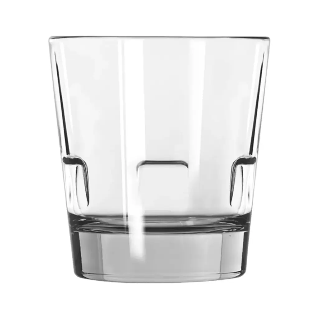 VASO DE ROCAS LIBBEY OPTIVA 10 oz / 296 ml #15962 1719760