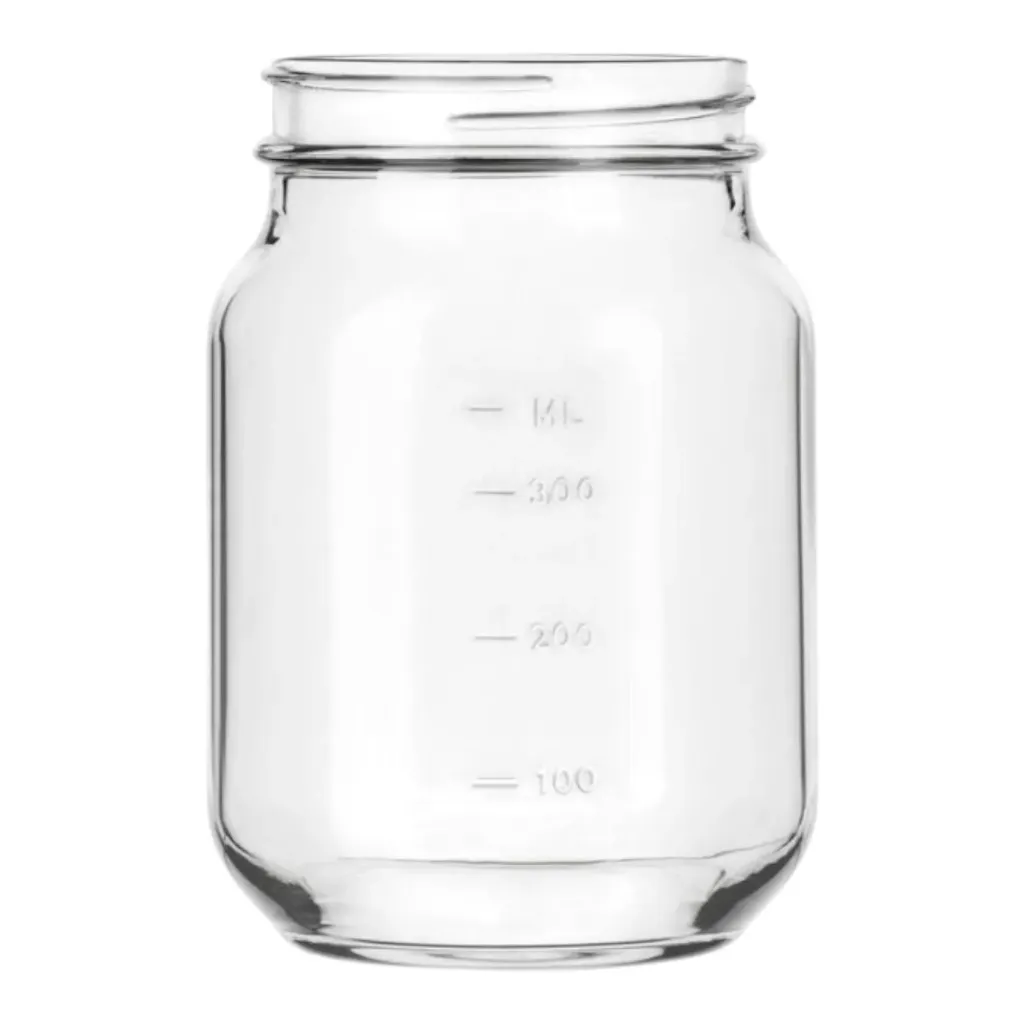 FRASCO MASON JAR DE POLICARBONATO LIBBEY INFINIUM 16 oz #92455 - 9706898