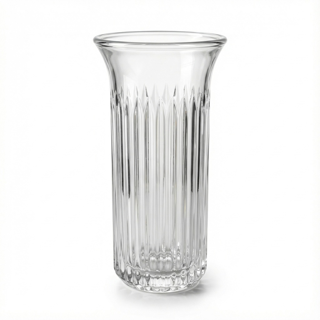 [068024] FLORERO DE VIDRIO DE 24 cm - HY002427