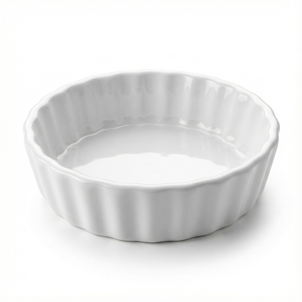 RAMEQUIN PARA CRÉME BRULÉE WORLD ULTIMA 8 oz / 236 ml #CB-080 - 9339793