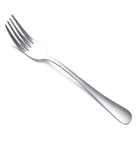 [058712] TENEDOR DE MESA DE ACERO INOX 1 PZA No. Y425-TN