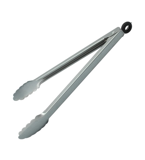 [058904] PINZAS DE ACERO INOXIDABLE 14" LUJO - 020-001-052
