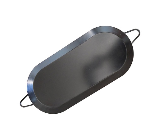 [047480] COMAL OVALADO CON ANTIADHERENTE 44x21 - Z465