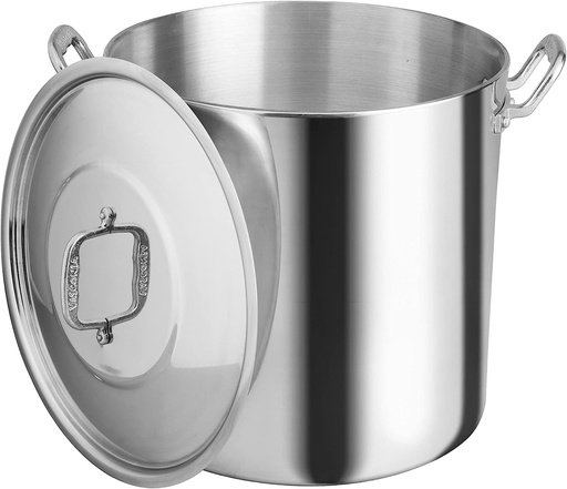 [005169] OLLA ALTA RECTA ACORAZADA VASCONIA 34cm / 30 L C/T - 4030280