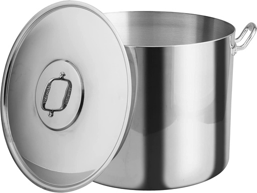 [005173] OLLA ALTA RECTA ACORAZADA VASCONIA 50cm / 80 L - 4030341