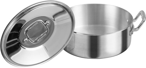 [005177] BUDINERA ACORAZADA VASCONIA 26cm / 5 L - 4030037