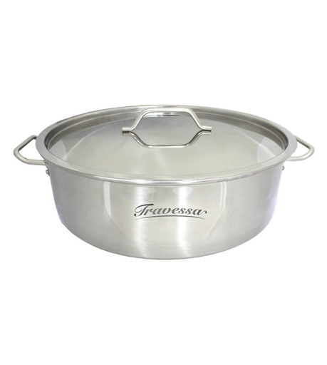[054550] BUDINERA INSTITUCIONAL DE ACERO INOXIDABLE 57 L 60x20cm - 141-002-003