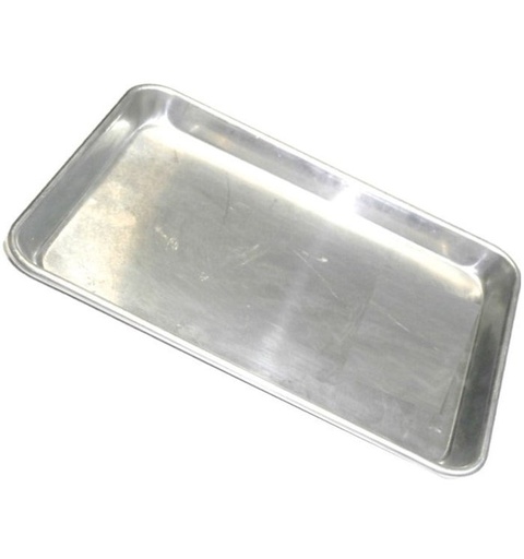 [058624] CHAROLA DE ALUMINIO 45.7cm x 66cm 156-001-001